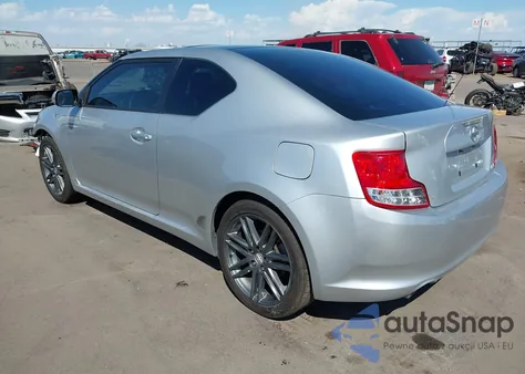 2011 Scion Tc from USA, damaged, VIN JTKJF5C73B3006829